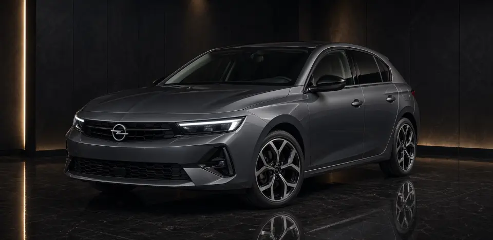 Opel Astra occasion