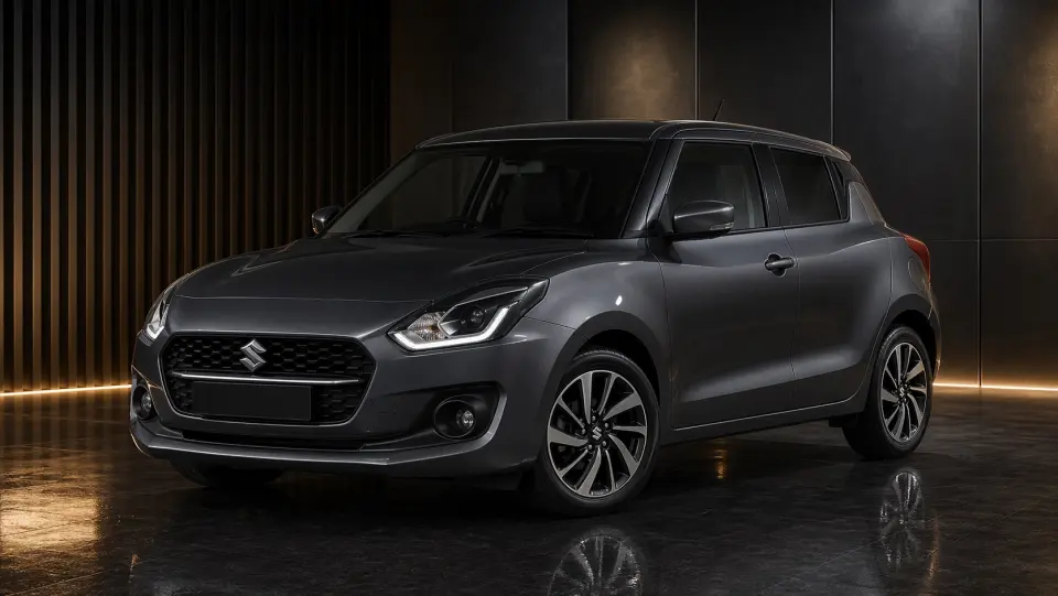 Suzuki Swift occasion