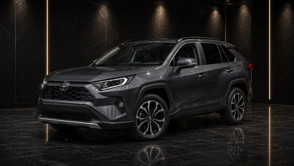 Toyota RAV4 occasion